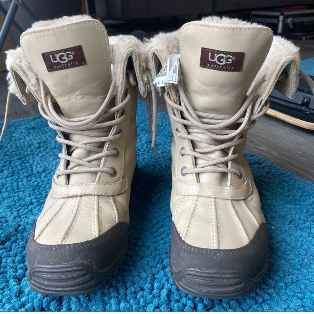 Ugg winter boots